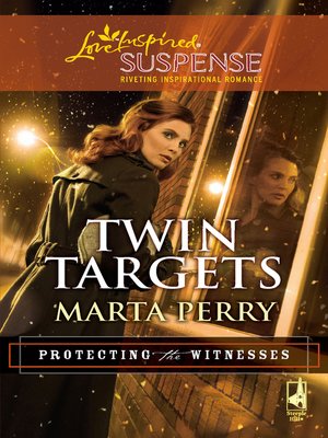cover image of Twin Targets